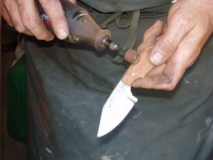 finition des plaquettes